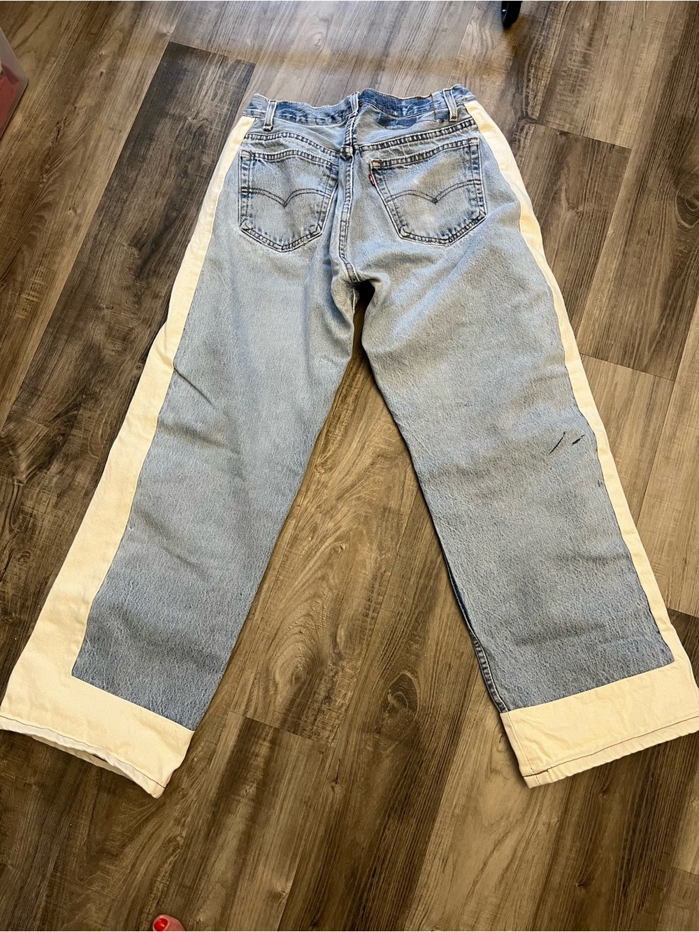 BSides Vintage Reworked Culotte - Picture 13 of 16